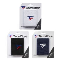 Tecnifibre ผ้ารัดข้อมือแบบยาว Wristband XL (3สี) บริการเก็บเงินปลายทาง