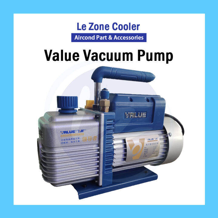 Value Vacuum Pump Value Pump Oil Aircond Vacuum Pump Refrigeration