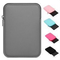 Universal Soft Tablet Liner Sleeve Pouch Bag for Kindle Case for iPad mini 1/2/3/4 Air 1/2 Pro 9.7 Cover For New iPad 2017/2018 Bag Accessories