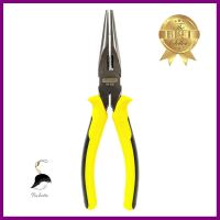 คีมปากแหลม STANLEY 84-625 8 นิ้วLONG NOSE PLIER STANLEY 84-625 8" **คุ้มที่สุดแล้วจ้า**