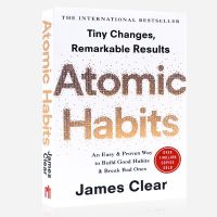 Atomic Habits An Easy Proven Way James Clear Habit Formation Books