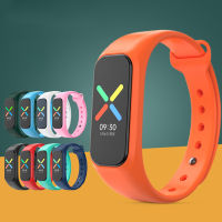 จัดส่งจากกรุงเทพ สาย OPPO Band,OPPOสายรัดซิลิโคนสำหรับ สายกีฬากันน้ำแฟชั่น wristband