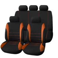 PERODUA KANCIL 850 WIRA WIGO TYPE R FULL SET SEAT COVER