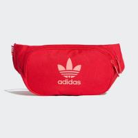 9.9 กระเป๋า Adidas Originals Crossbody Essential (ED8681) กระเป๋าคาดอก​ คาดเอว​ สีแดง ลิขสิทธิ์แท้100%