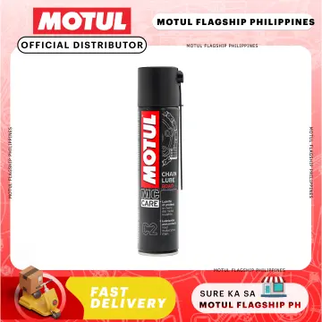 MOTUL MC CARE C4 CHAIN LUBE FACTORY LINE US - Motul