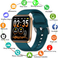 LIGE Luxury Women Smart Watch Men Wristwatch Sports Fitness Tracker Watches Bracelet Ladies Smartwatch Clock For Xiaomi