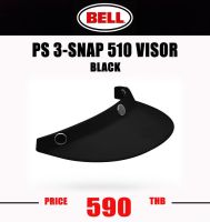 ( ราคาเฉพาะแก๊ปหน้าหน้า ) แก๊ปหน้า CUSTOM 500 3-SNAP 510 VISORS BLACK