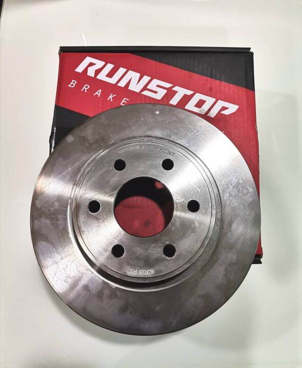 ORIGINAL RUNSTOP ROTOR DISC BRAKES STANDARD Lazada PH