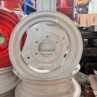 กระทะล้อหน้า รถไถฟอร์ด Ford รุ่น F5000 / F6600 / F6610 ( ขอบขนาด 16 นิ้ว รูใน 4.1/2 นิ้ว  )