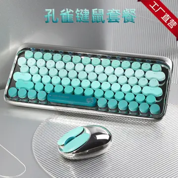 Lofree Aircraft Carrier Mechanical Keyboard Bluetooth Wireless