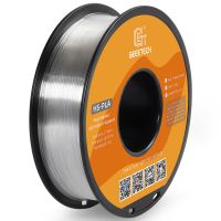 GEEETECH High-Speed PLA Filament 1.75mm 1kg 1 spool Fast Curing Better Liquidity HS-PLA High-Speed 3D Printing Filament