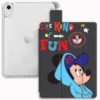 เคสโปร่งแสง แบบนิ่ม สําหรับ iPad Air 5th 4th 10.9 9th gen 10.2 9 8 7 6 5 Air3 10.5 4 Air2 air1 9.7 นิ้ว