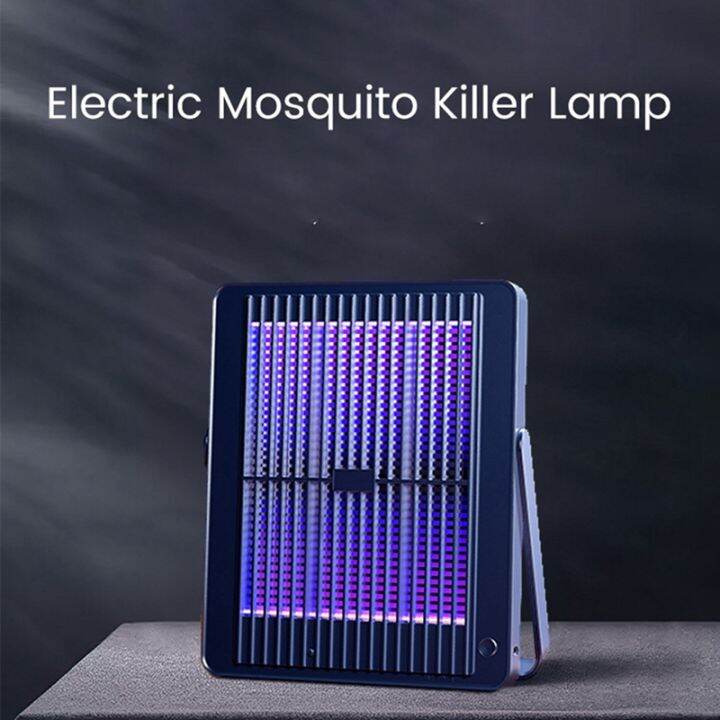 electric-mosquito-killer-lamp-usb-rechargeable-wall-tabletop-indoor-outdoor-electric-mosquito-killer-summer-flycatcher