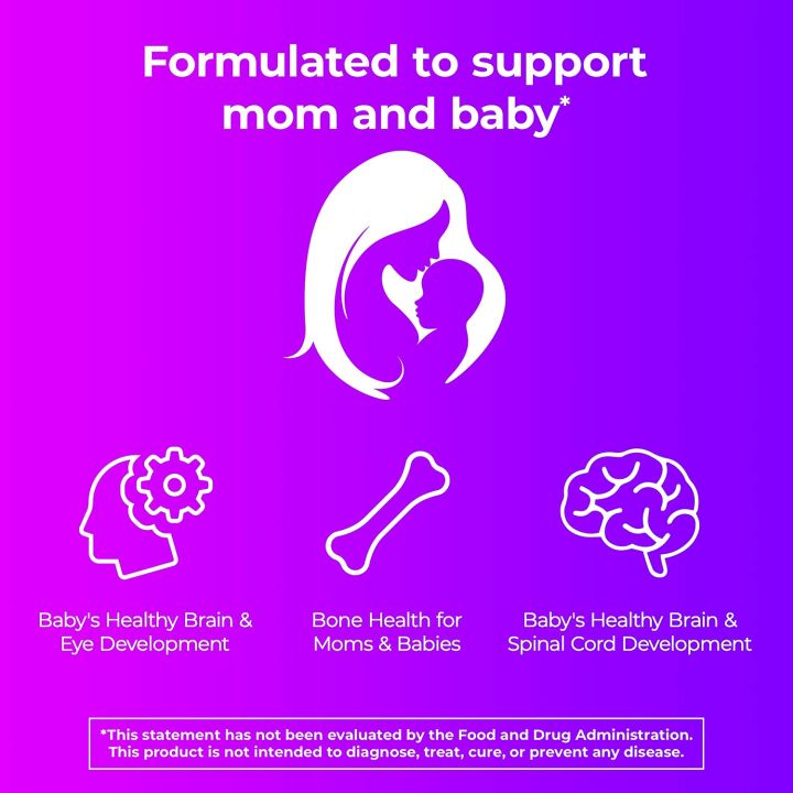 วิตามินรวม-สำหรับเตรียมตัวตั้งครรภ์-prenatal-multivitamin-with-folic-acid-dha-amp-iron-one-a-day-ก่อน-ระหว่าง-และหลังตั้งครรภ์