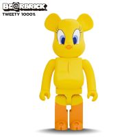 Bearbrick Tweety 1000% ใหม่ไม่แกะ