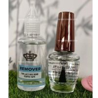 ( PRO+++ ) โปรแน่น.. กาวติดวิก + น้ำยาล้างกาว ชุดกาวติดวิก15ml+น้ำยาล้างกาว 30 ml ซื้อเป็นชุดคุ้มสุดๆ พร้อมส่งทุกวัน ราคาสุดคุ้ม กาว กาว ร้อน กาว อี พ็ อก ซี่ กาว ซิ ลิ โคน