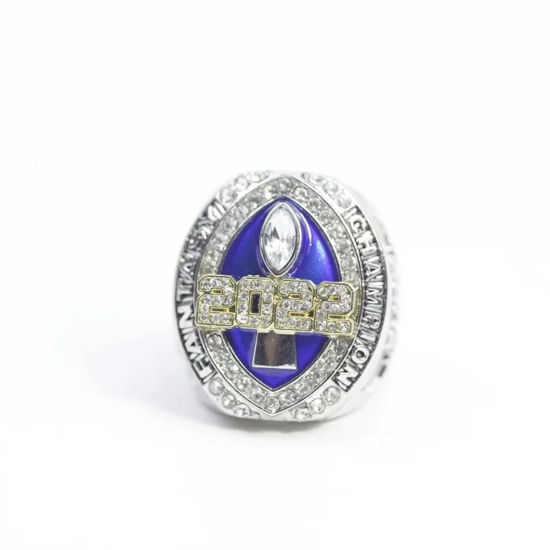 : 2023 Fantasy Football Championship Ring - FFL Ring