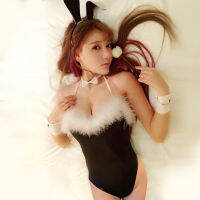 Sexy lingerie sexy cute one-piece rabbit nightclub performance clothes anchor performance clothes ABZ1