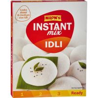 Happy moment with us ? Nilons Instant Idli Mix 200 g.? (x3)