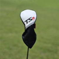 TSR Golf Woods Headcovers Covers For Driver Fairway Golf Clubs Set Heads PU Leather Good Quality Protector Cover