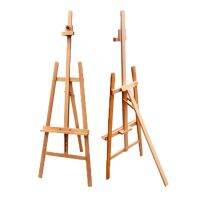 TUO โต๊ะพับ LYRE STUIO EASEL ขาตั้งวาดรูปเกรด A+ ไม่มีเสี้ยน LYRE STUIO EASEL #W01D โต๊ะพับอเนกประสงค์  โต๊ะญี่ปุ่น