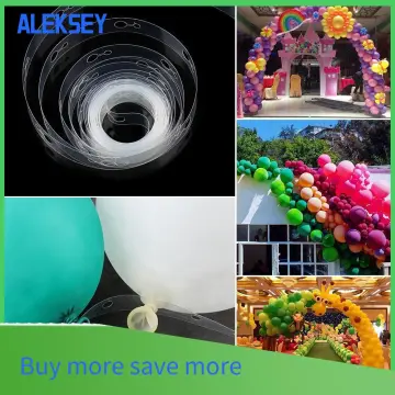 Save on Plastic, Balloon Accessories