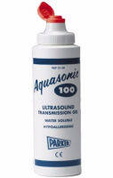 Parker AQUASONIC 100 Gel Ultrasound  0.25 liter  จำนวน 1 หลอด