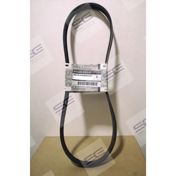 Nissan Navara D40 D23 Terra Urvan NV350 (w/o Steering Belt Tensioner