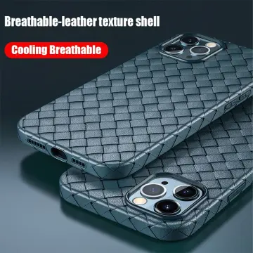 Luxury Brand Leather Case for Apple iPhone 14 13 12 11 Pro Max XR XS Mini 8  7 Plus Grid Flower Official Designer Silicone Cover