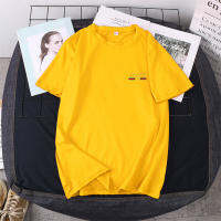 BK-468  (S-3XL) ***ปลีก-ส่ง**เสื้อยืดแขนสั้นพร้อมส่ง 8สี ลายการ์ตูน ขายดีตามเทรนต์ ลายน่ารัก สีสันสดใส่น่ารัก ใส่ได้ทั้งหญิงและชาย **