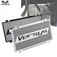 Motorcycle Radiator Grille Guard Cover FOR KAWASAKI KLE650 VERSYS 2009 2010 2011 2012 2013 2014 aluminium KLE 650 650VERSYS