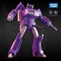 TAKARA TOMY ตุ๊กตาต่อสู้ตัวแปลง MP-29 MP29 Master รุ่นแรกเจ้าหน้าที่ป้องกันภัย MP 29จุดคลื่นกระแทก