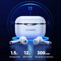 NEW Original LP1 TWS Wireless Earphone Bluetooth 5.0 Dual Stereo Noise Reduction Bass Touch Control Long Standby 300mAH