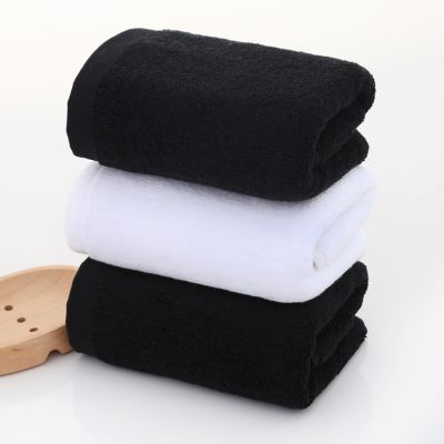 【VV】 Cotton Thick Face Hand for Hotel Adults Kids toalla de cara toalha rosto