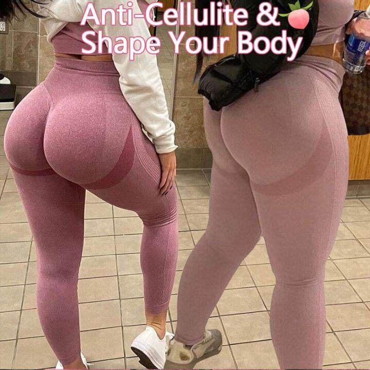 Sexy Seamless Gym Leggings High Waist Fitness Pants Bubble Butt Push Up Shorts Slim Sports Women Legging Wholesale Dropship | Lazada PH Sexy Seamless Gym Leggings High Waist Fitness Pants Bubble Butt Push Up Shorts Slim Sports Women Legging Wholesale Dropship | Lazada Ph