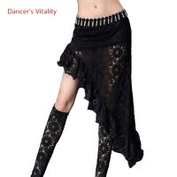 hot【DT】 New Hot-Sale Belly Skirt edge Irregular for bellydance costume egyptian