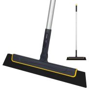 Eyliden 38 Inch Adjustable EVA Squeegee Broom Professional Water Sweeper for Bathroom,Glass,Window,Floor Wiper Squeegee