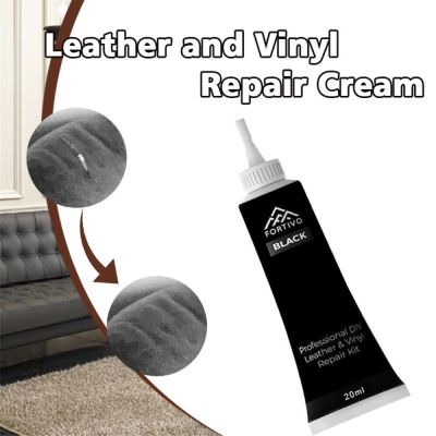 【hot】 Leather Repair Car Sofa Coats Restorer Purse Shoes Retreading Refurbish Tools Household Merchandises