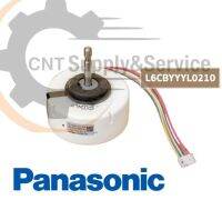 L6CBYYYL0210 มอเตอร์แอร์ Panasonic มอเตอร์แอร์พานาโซนิค มอเตอร์คอยล์เย็น NFD-41CVJ-D829-38L 40W. อะไหล่แอร์ ของแท้ศูนย์