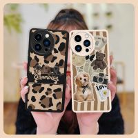 protective Dirt-resistant Phone Case For iphone13 Pro Max personality creative funny heat dissipation cute luxurious