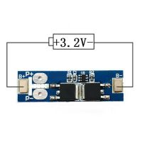 บอร์ดป้องกันแบตเตอรี่  Protection Board  LifePo4 1S 3.2V 12A