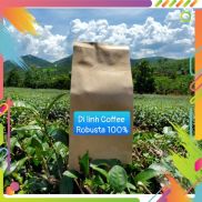 Rustic robusta coffee 500g