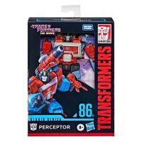 ภาพยนตร์ทรานฟอร์เมอร์ Hasbro 6 Series D รถพยาบาล Ss82เสริมทักษะ86 Perceptron ของเล่นโมเดลสำหรับเด็กผู้ชาย