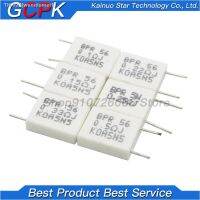 ™ 10pcs BPR56 5W 0.1 0.15 0.22 0.25 0.33 0.5 ohm Non-inductive Ceramic Cement Resistor 0.1R 0.15R 0.22R 0.25R 0.33R 0.5R