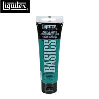 (KTS)(SALE)สีอคริลิค Liquitex Basics 75ml. ( 350 Deep Green Permanent)