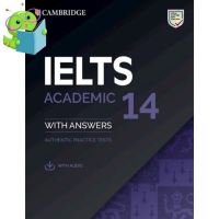 (Most) Satisfied. Ielts 14 Academic Students Book with Answers with Audio