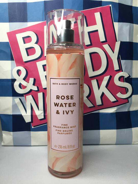 Rose Water & Ivy Lazada PH