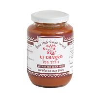 (แพ็ค 2) El Charro Salsa Roja 16 Oz