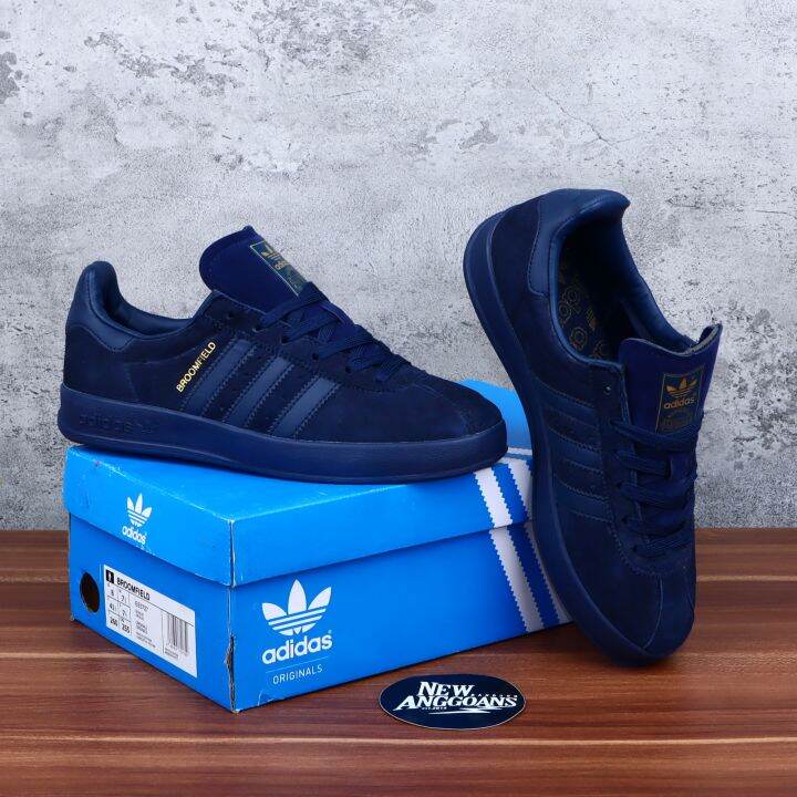 navy broomfield adidas