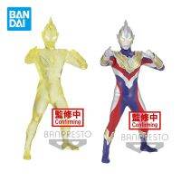 Bandai Action FIGURE Anime อัลตร้าแมนชุดภาพเหมือนวีรบุรุษทริกเกอร์กลิตเตอร์หลายประเภทของขวัญ Kids Toys นิรันดร์